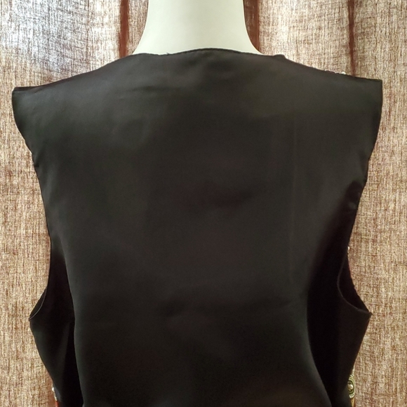 BALI CHIC WOMEN'S VEST SIZE/  ONE SIZE - Picture 8 of 14